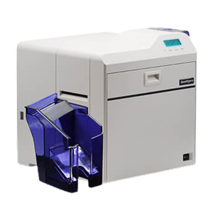SWIFTPRO K30D Card Printer, Double-Sided, Retransfer, USB & Ethernet