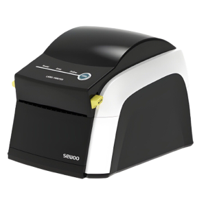 SEWOO LK-B30IIE_S Direct Thermal Label Printer, Desktop, USB Serial and Ethernet