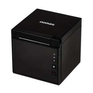 SEWOO SLK-CB125 Cube Receipt Printer  USB+Serial+Ethernet