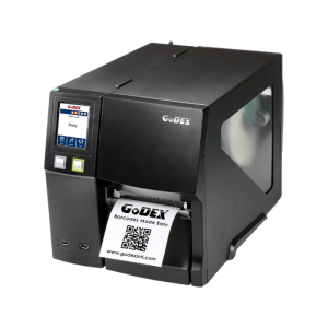 Godex ZX1200Xi+, 203 dpi, Thermal Transfer Printer, 14 ips,  USB, RS232, Ethernet, Color Touchscreen