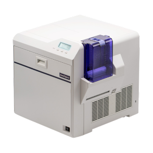 SWIFTPRO K60 Card Printer, Double-Sided, Retransfer, 600dpi, USB & Ethernet